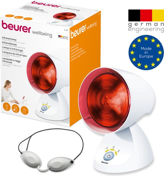 Infraroodlamp BEURER IL35