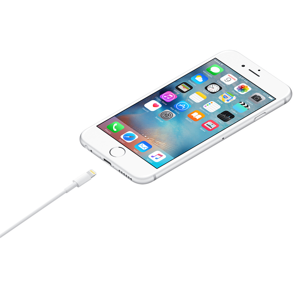Cable Apple USB-A to Lightning 1m