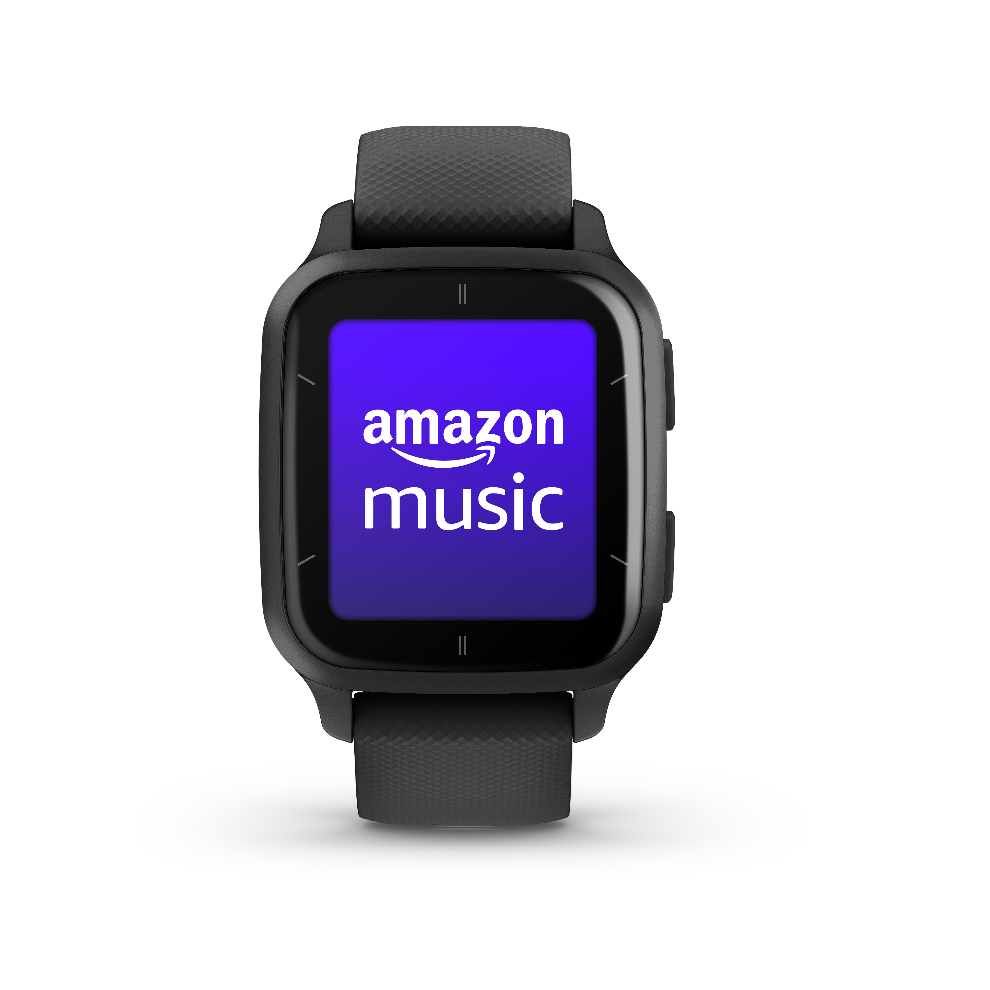 Garmin Venu Sq 2 Music 3,56 cm (1.4") AMOLED 40 mm Digitaal Touchscreen Zwart GPS