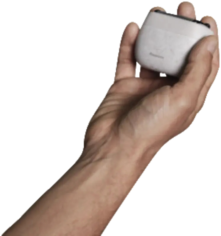 Panasonic rasoir ES-PV6B-W803