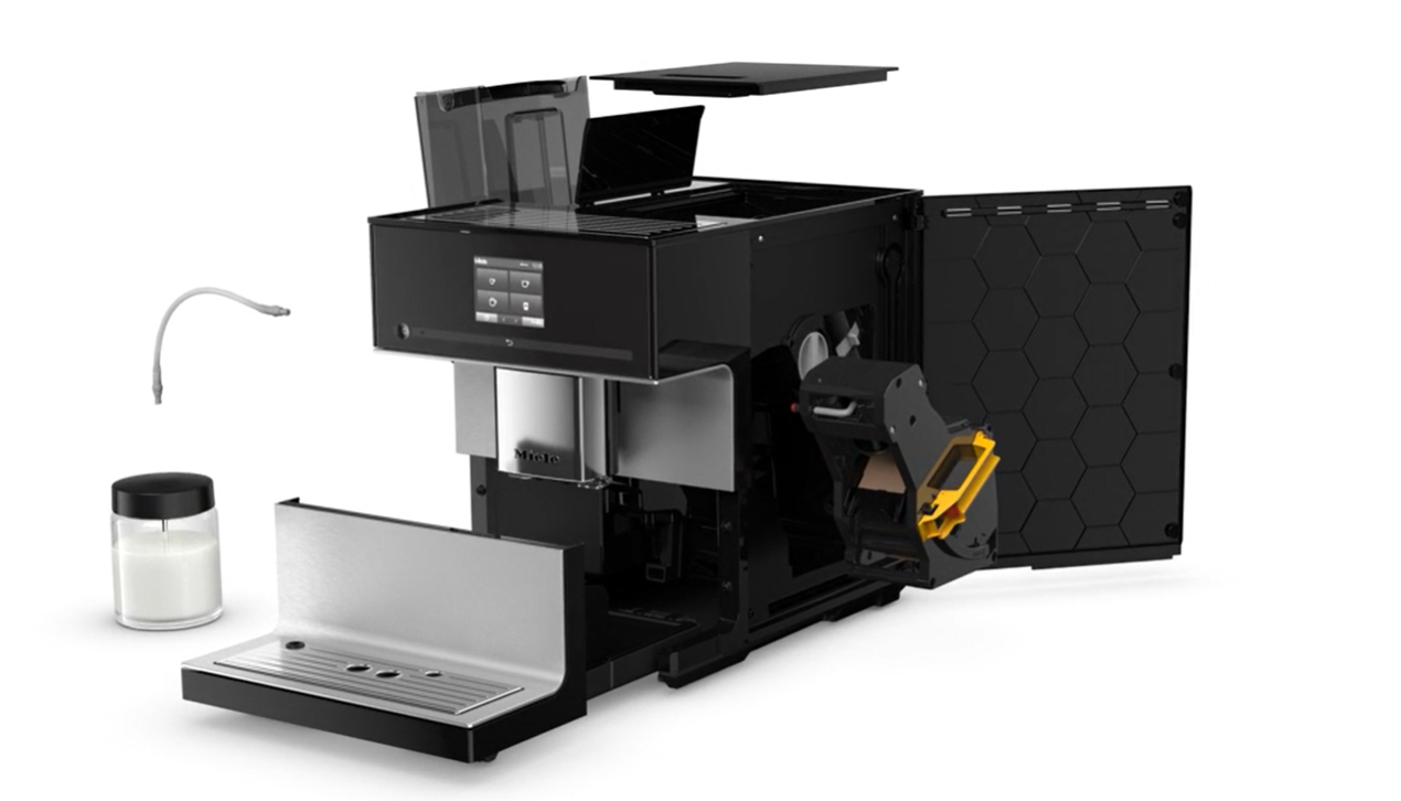 Miele Expresso CM7350OBSW