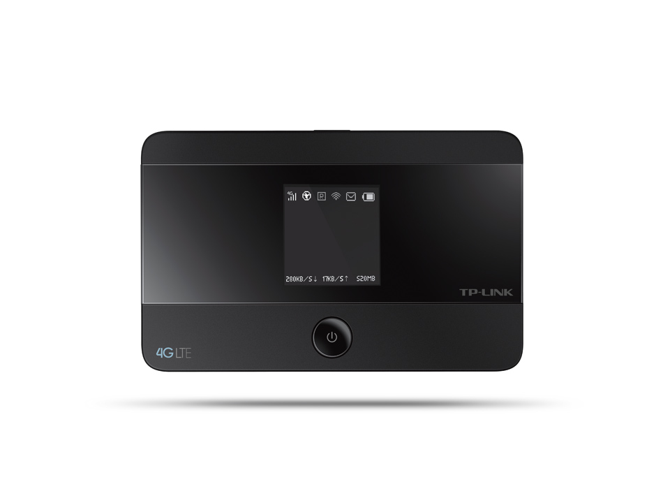 Router Tp-Link 150Mbps 4G LTE Mobile Wi-Fi Qualcomm LTE
