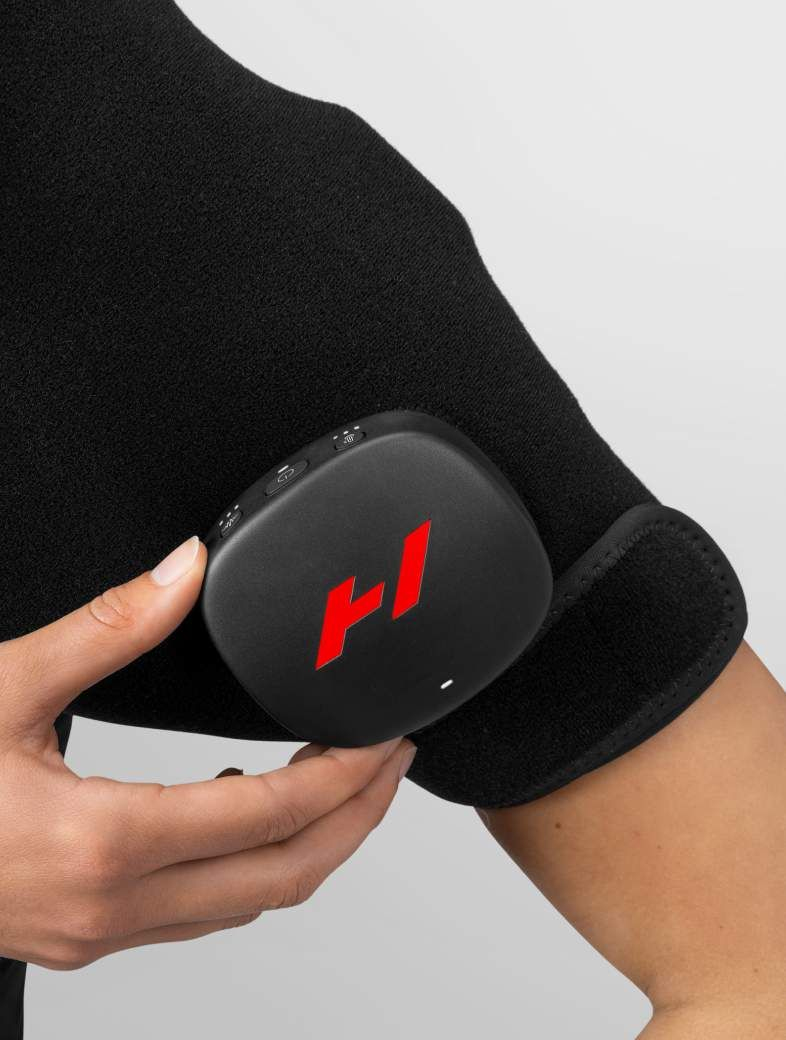 Massagesysteem Hyperice Venom 2 Shoulder (Right)