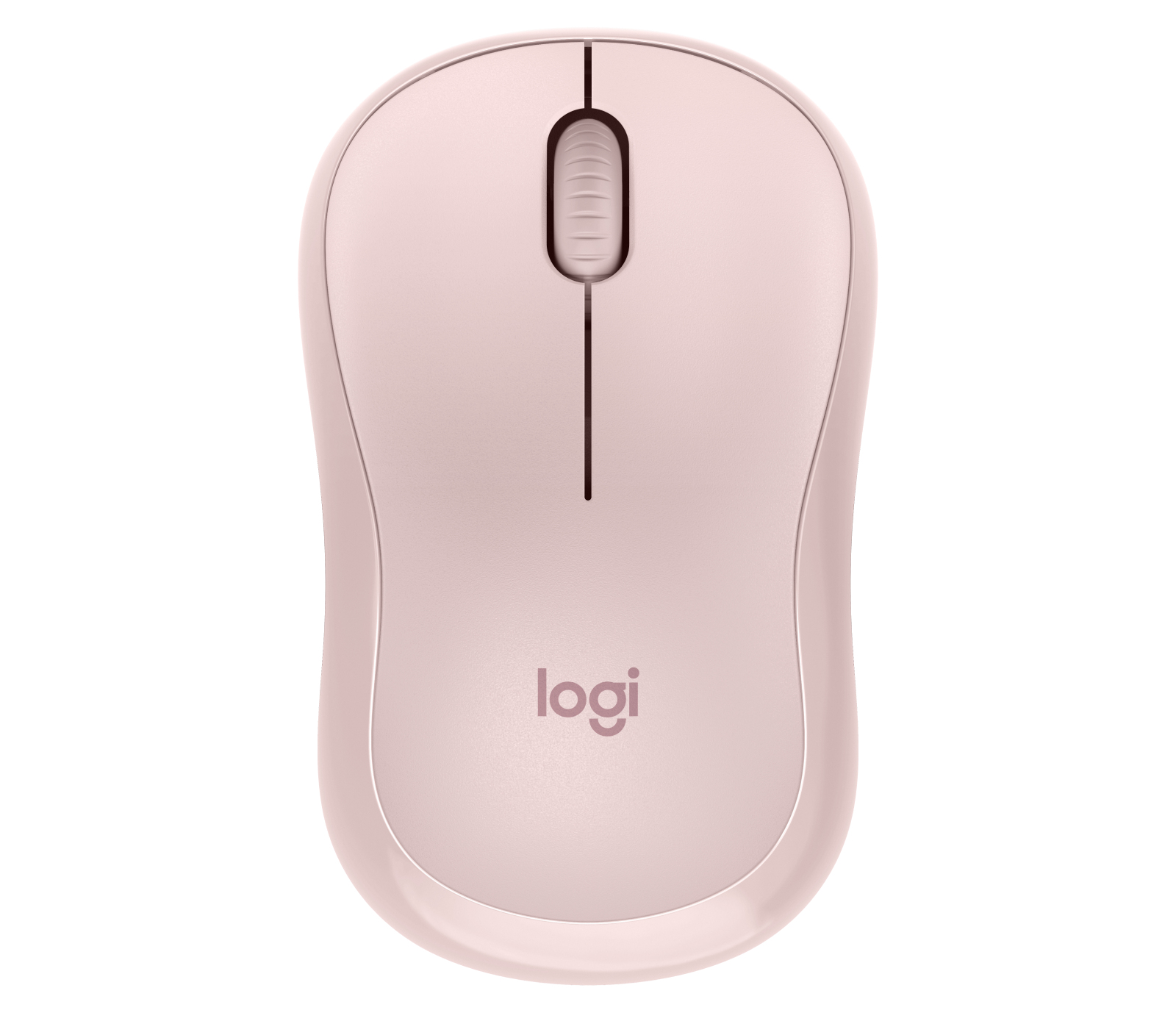 Logitech Wireless Mouse M240 Rose