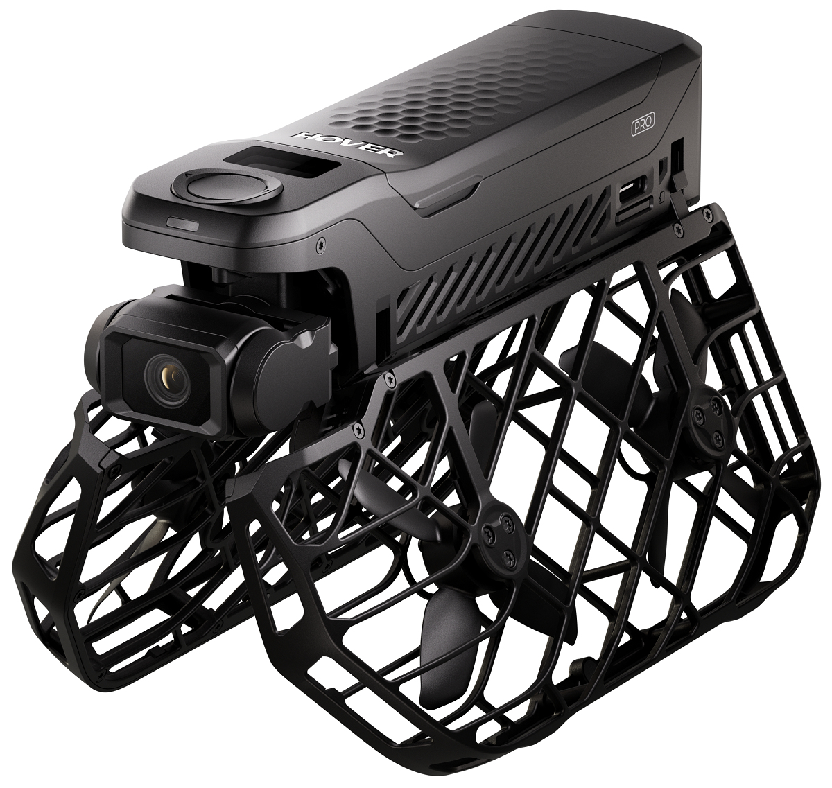 Drone HoverAir X1 Pro Retail Combo 4K@60fps 