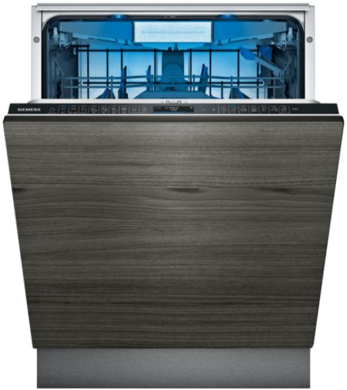 Siemens iQ700 SN87YX03CE lave-vaisselle Entièrement intégré 14 couverts B