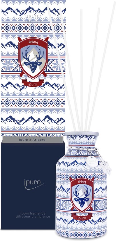 Diffuser IPURO 26IPU2064 Limited Edition / Arlberg / 240ml