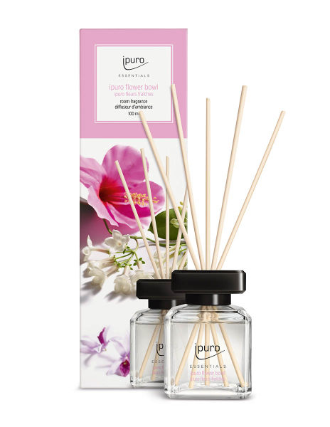 Diffuser IPURO 26IFC1031 EssentialFlower Bowl / 100ml