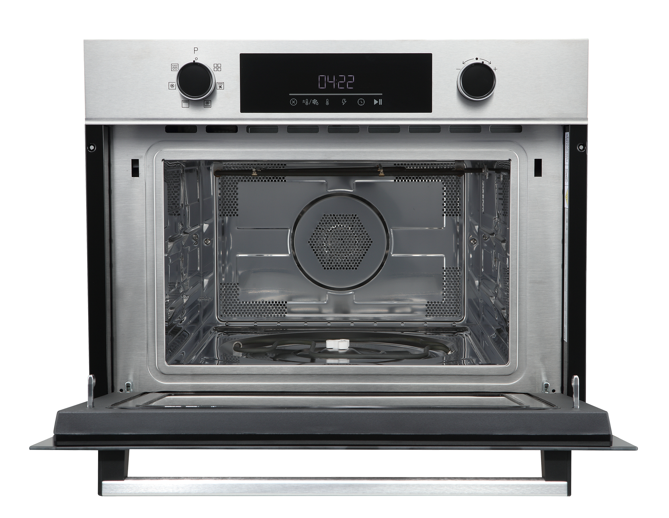Microgolfoven BI BEKO / BMCI 44313 X / 45.5cm / 900w / inox