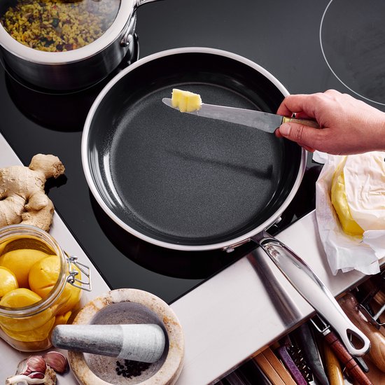 Braadpan GREENPAN CC003818-001 Prèmiere / 28cm