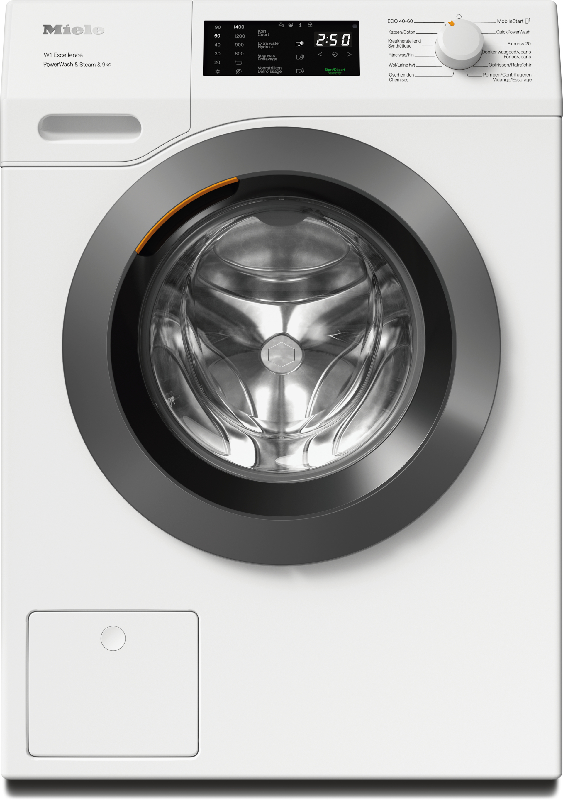 Miele LAVE-LINGE WED395 WCS