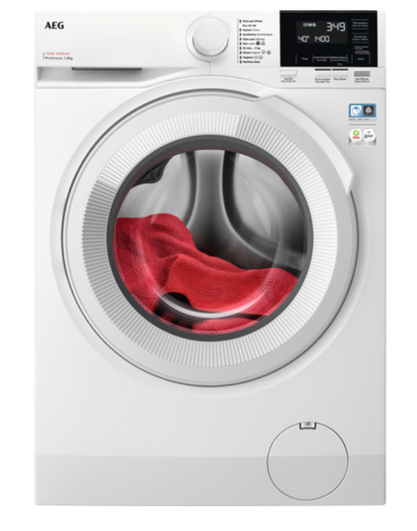 AEG MACHINE À LAVER LR73R862