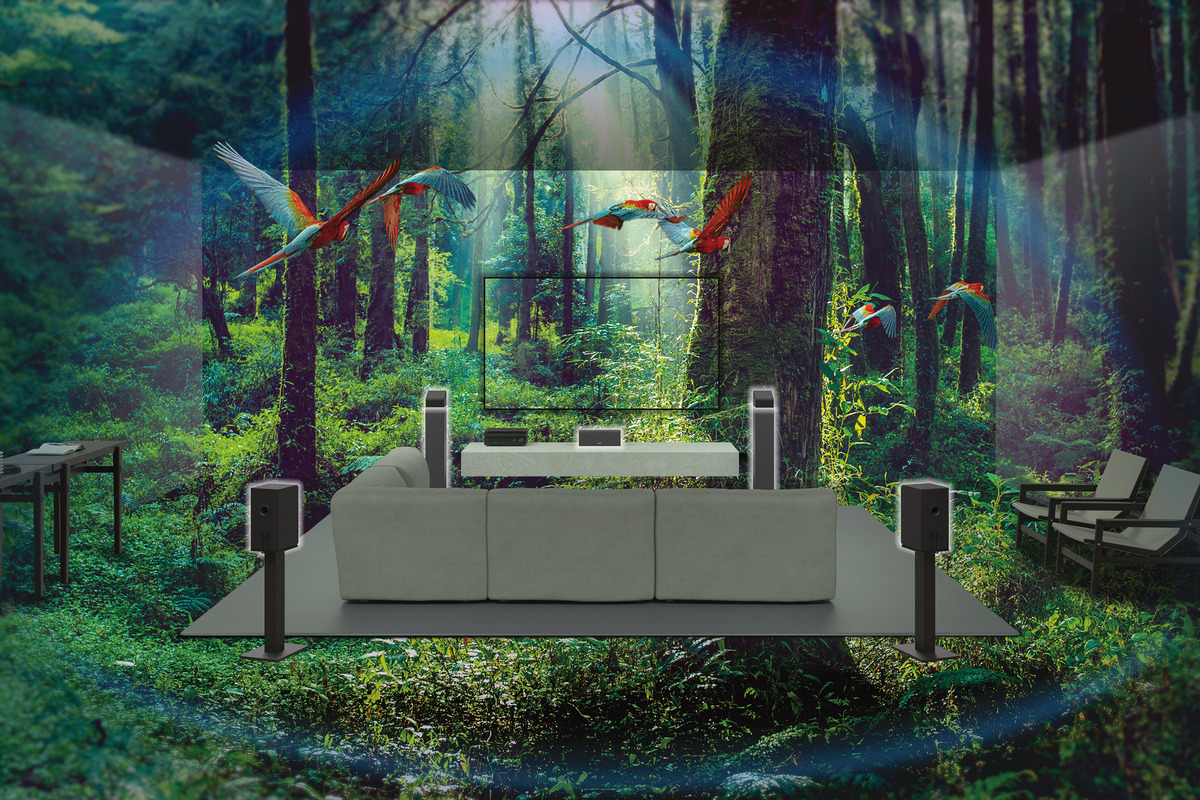 SONY AMPLIFIER TAAN1000