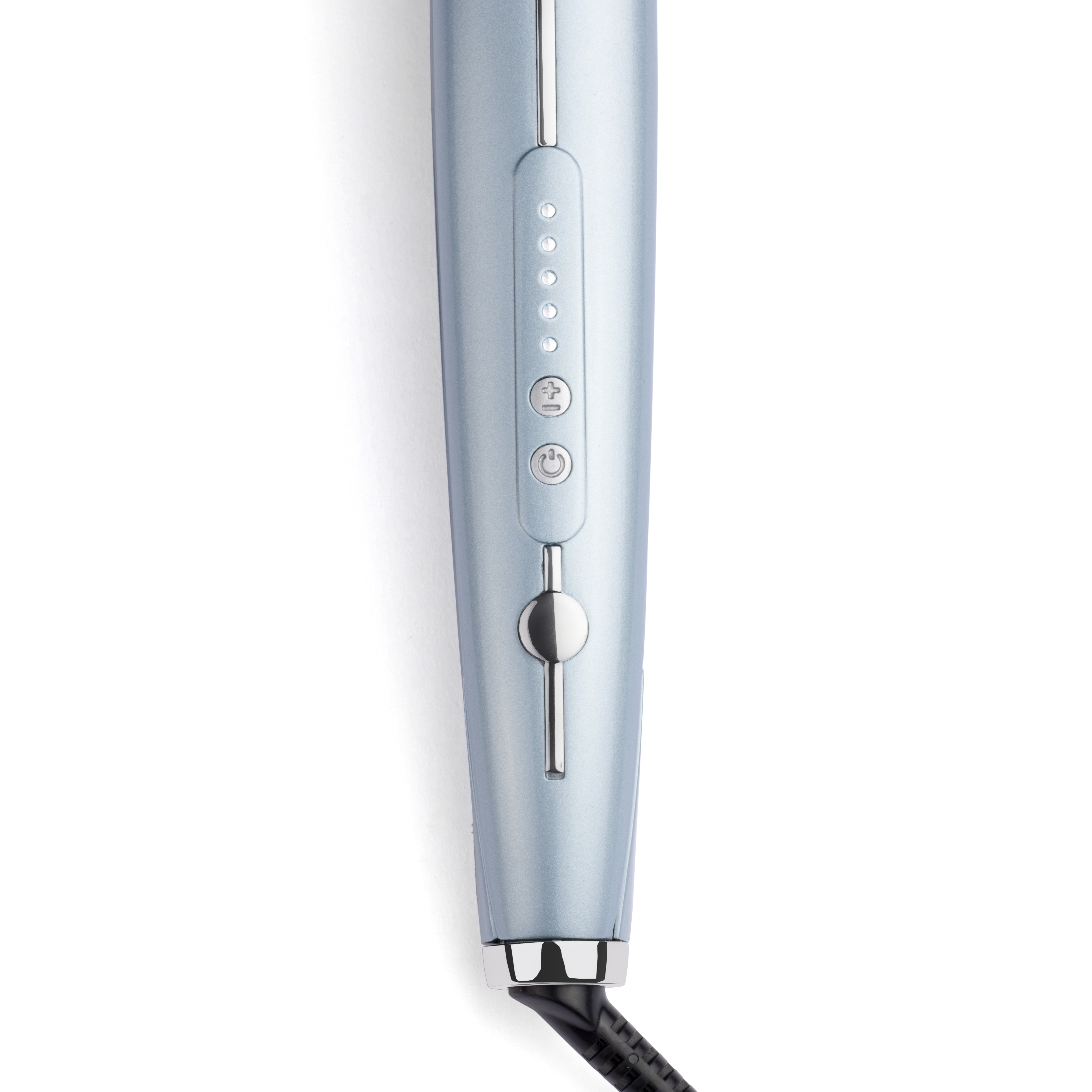 BaByliss Hydro-Fusion Hydro Fusion Straightener Stijltang Warm Zwart 50 W 2,5 m