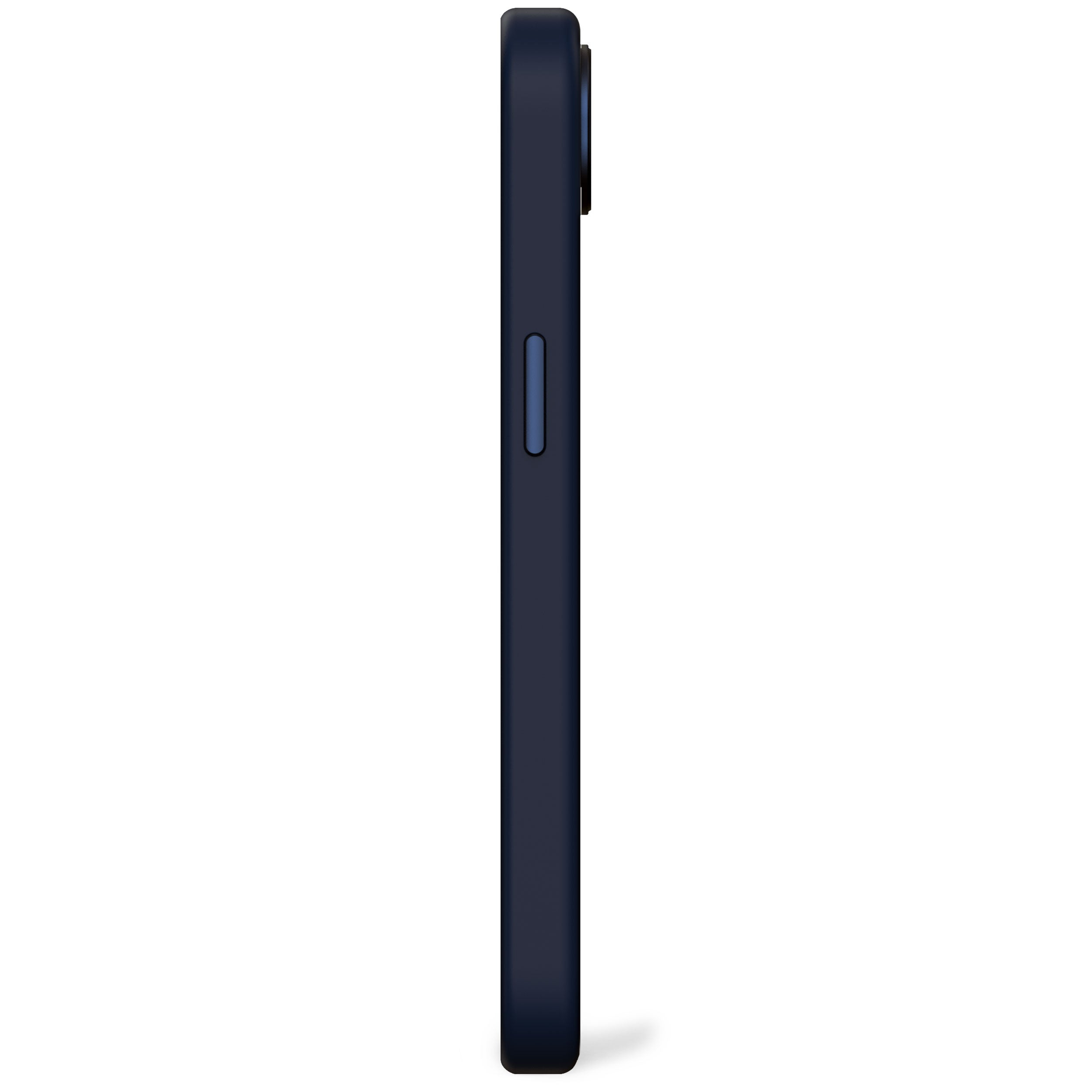 Decoded Silicone Backcover Apple iPhone 16e/17e Navy