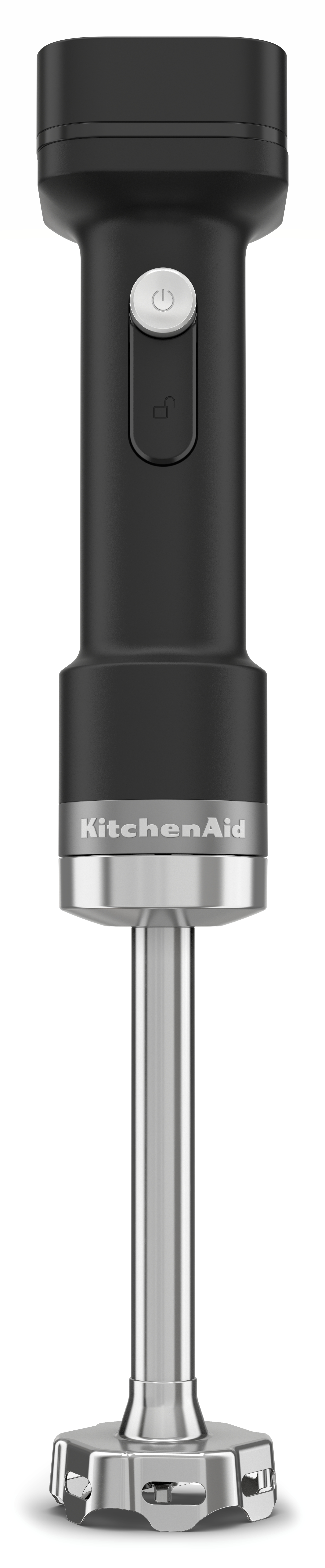 Draadloze staafmixer KITCHENAID 5KHBRV71BM Go / matzwart / met batterij