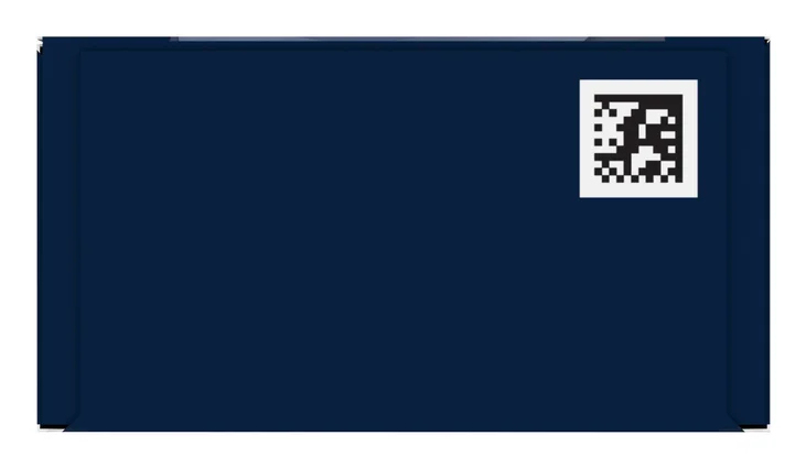 Opzetborstel ORAL-B 172512 iO / ultieme reiniging / 4 stuks / zwart