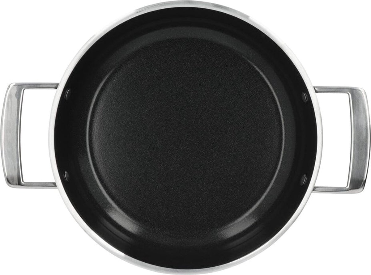 Lage kookpot DEMEYERE Alu Pro 5 / Ceraforce / 28cm / 2L