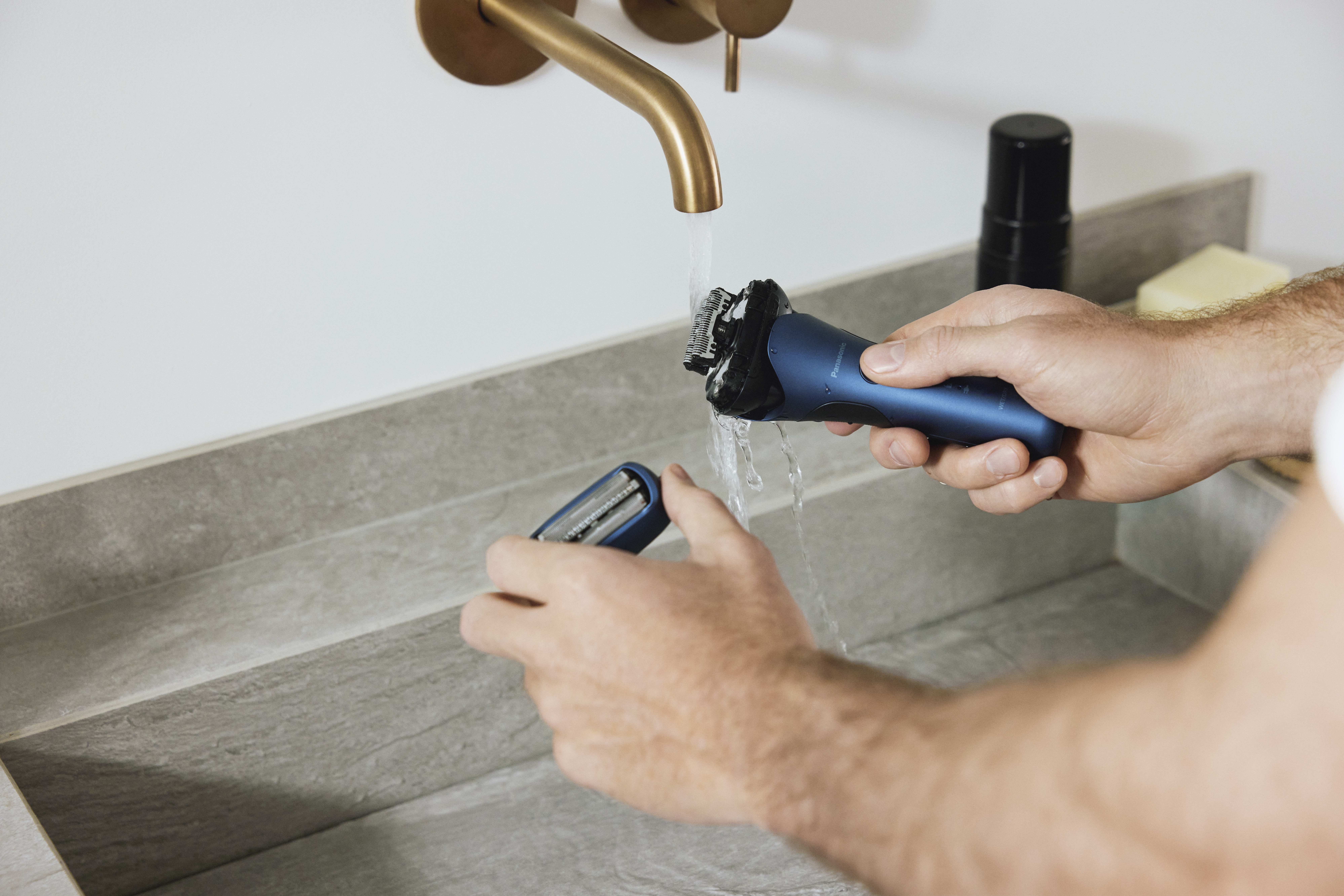 Scheerapparaat PANASONIC ES-LT4B-A803 Wet & Dry
