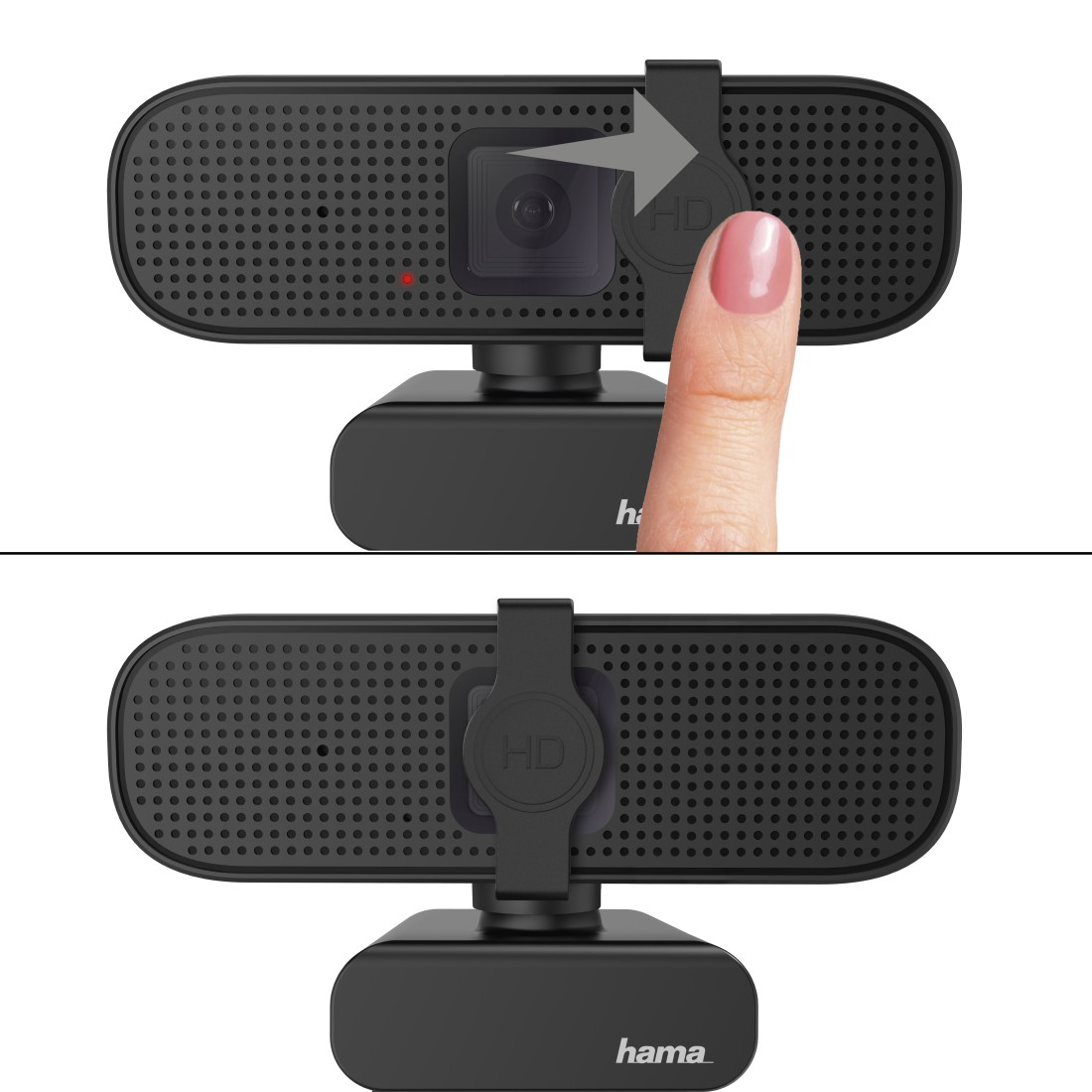 Hama Webcam PC C-400, 1080p