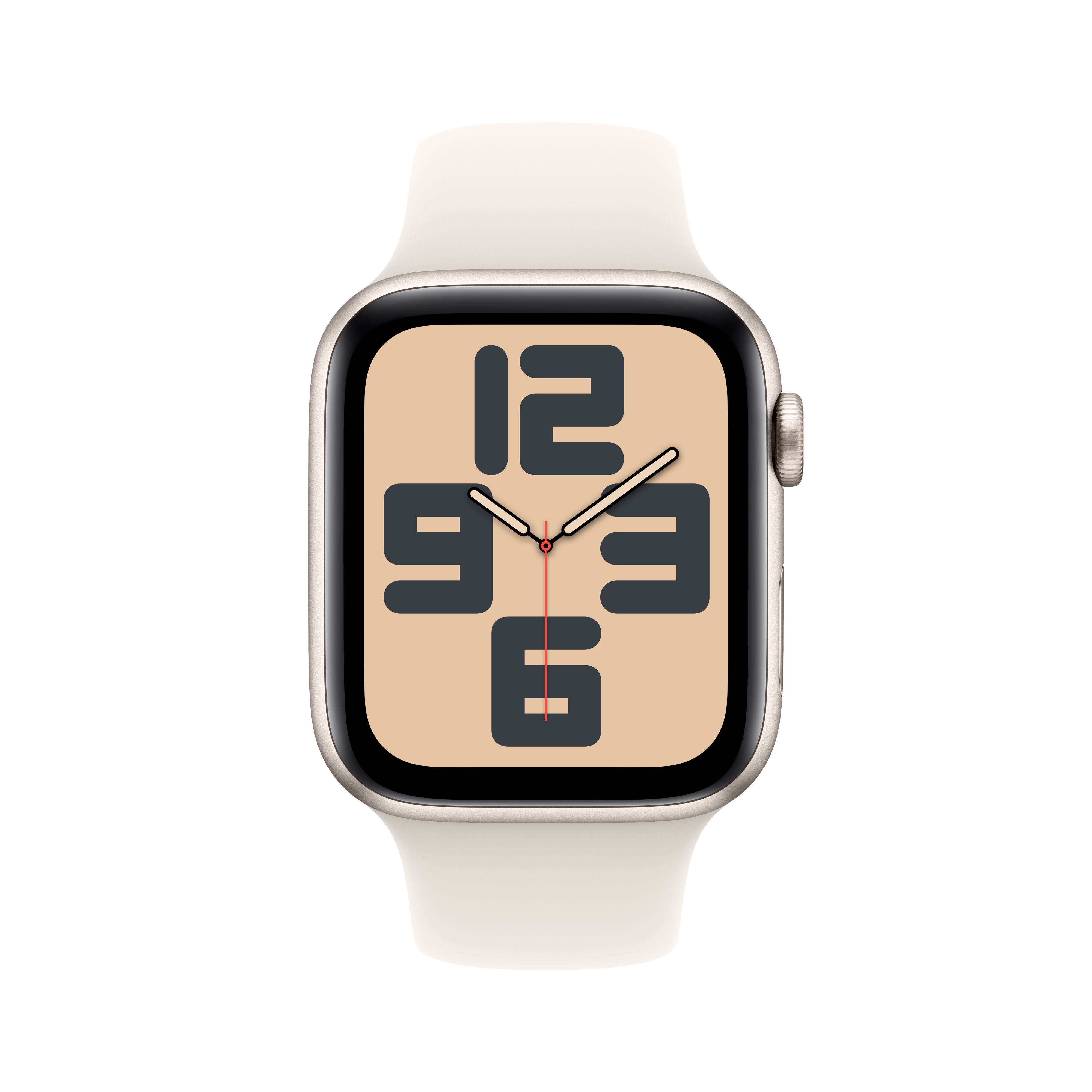 Smartwatch APPLE WATCH SE GPS 44MM STARLIGHT S/M