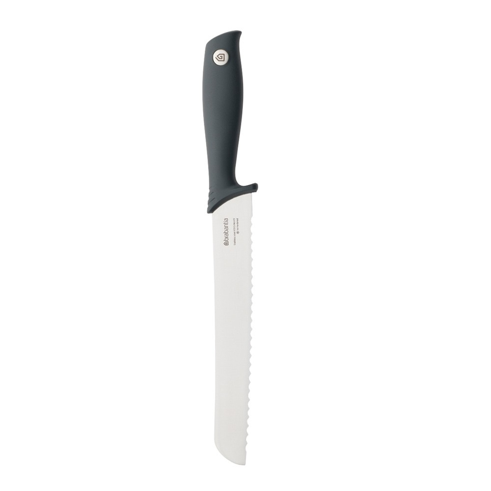 Broodmes BRABANTIA 120626 Tasty+ Dark Grey