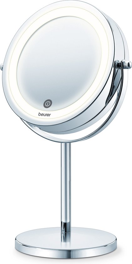 Beurer miroir cosmetique LED BS55