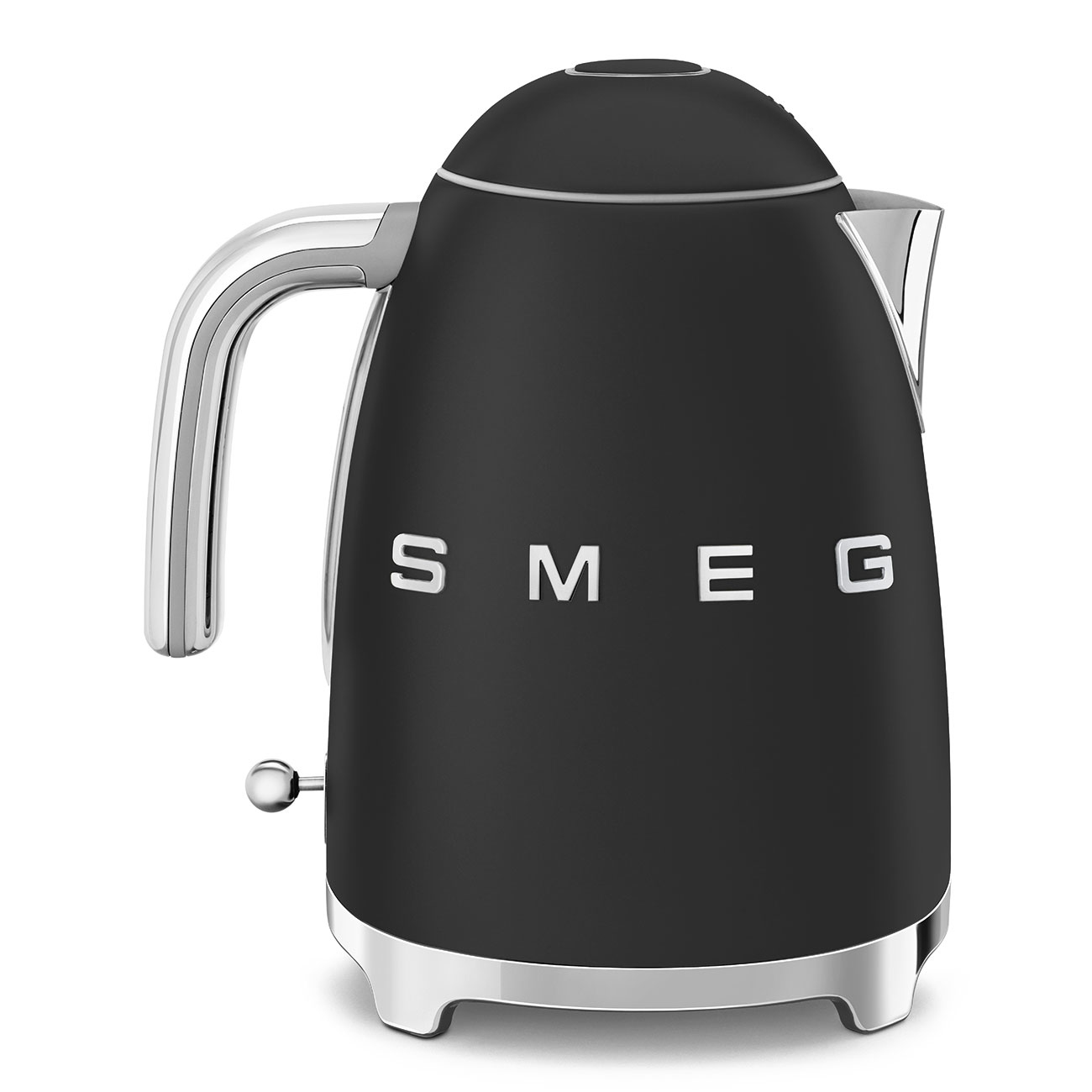 Smeg bouilloire noir mat KLF03BLMEU