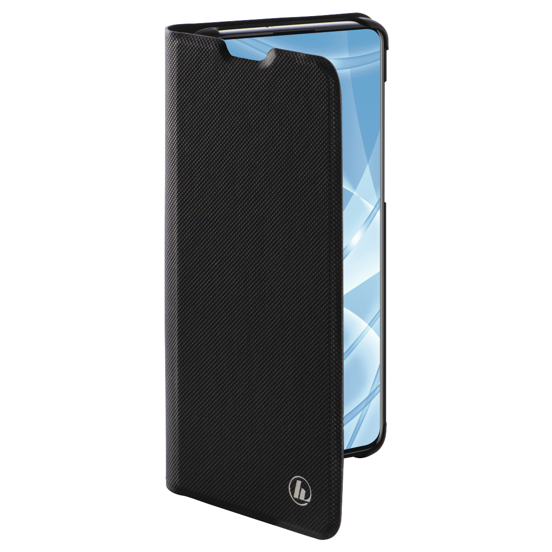 Hama Étui portefeuille Slim Pro pour Huawei P40 Lite, noir