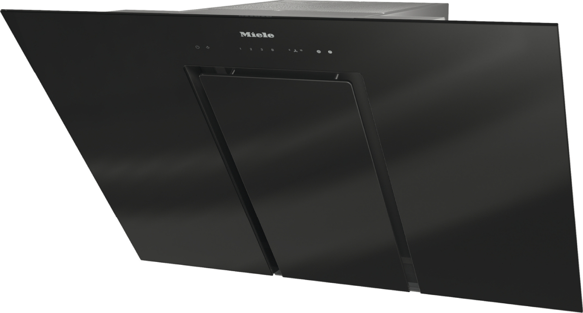 Dampkap BI MIELE DA6498W Pure Black 10804480