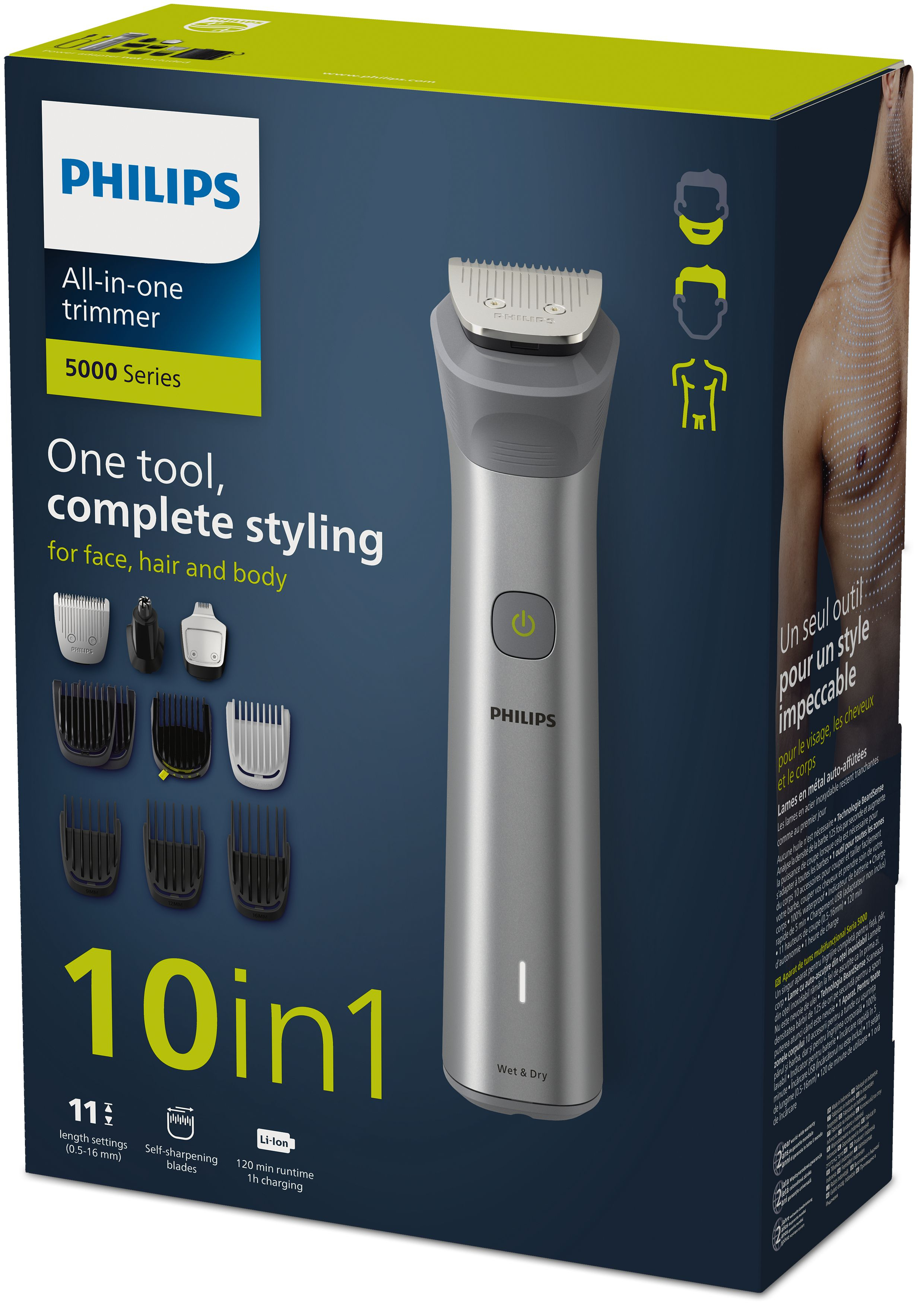 Multigroom PHILIPS MG5920/15 Series5000