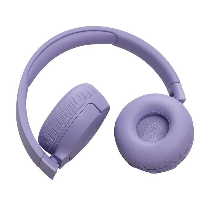 JBL Tune 670NC, On-ear wireless Purple