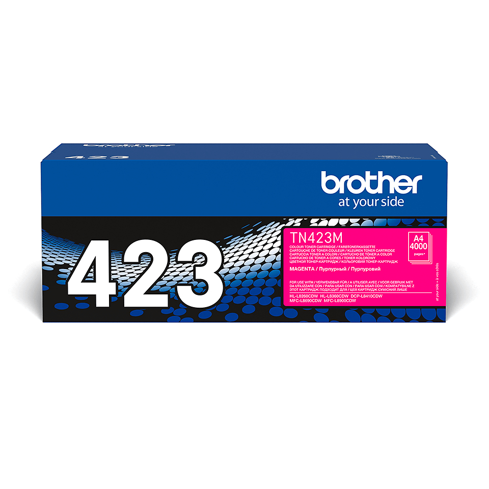 Tonercartridge Brother TN-423M