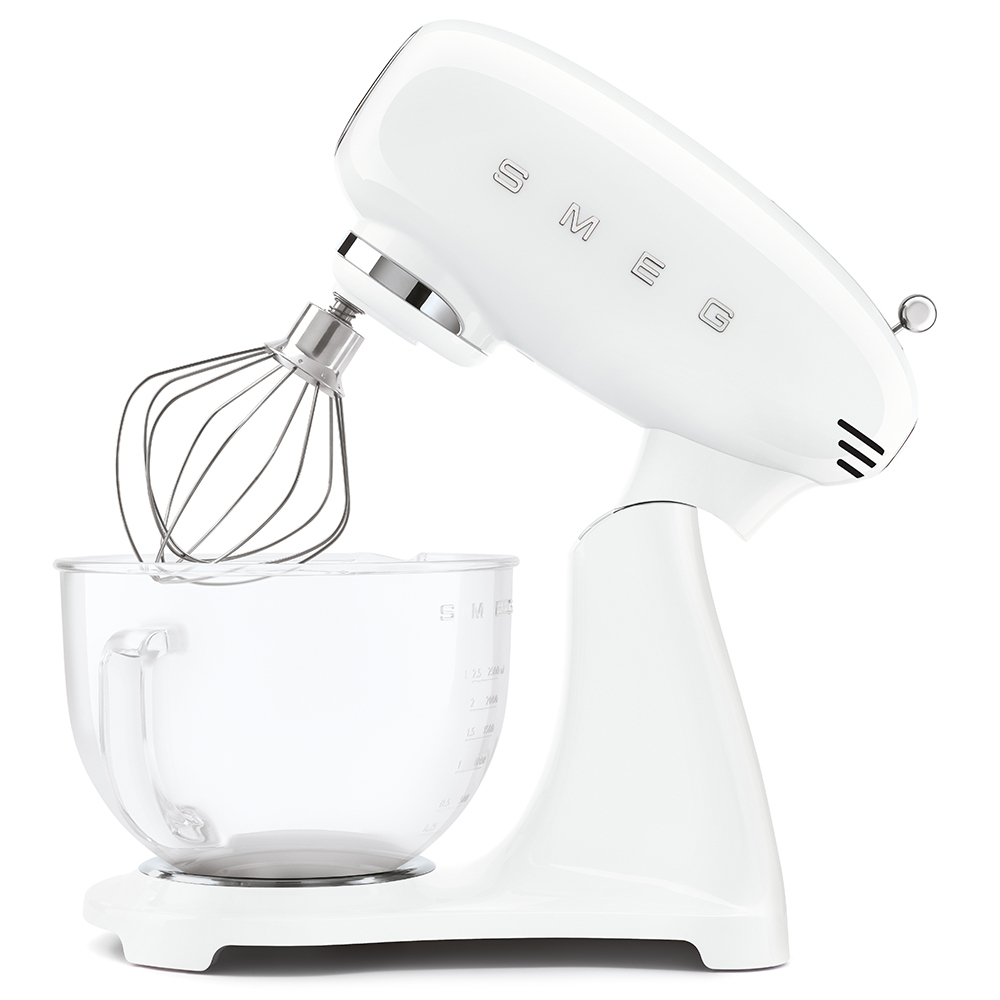 Keukenrobot SMEG SMF13WHEU/Full Colour White Special Edition