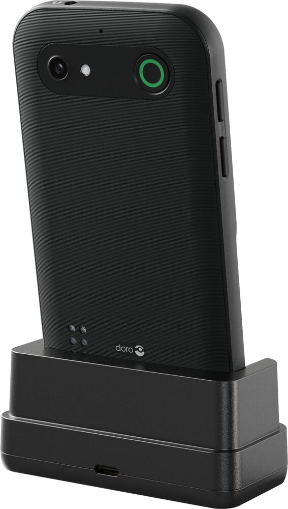 Senioren GSM Doro Leva E10 BLACK