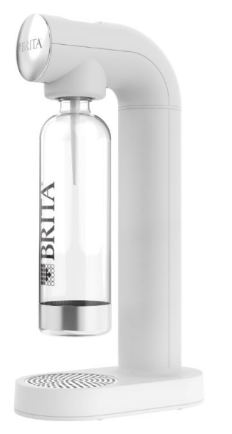 BRITA SODAONE BLANC