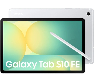 Tablet Samsung Galaxy Tab S10FE 5G 256GB Silver