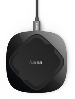 Charg.de batt. (TEL) Hama 178975 QI-FC 5