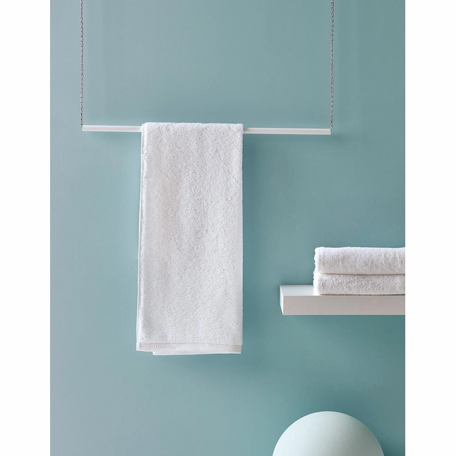 Handdoek Aquanova LONTWS-43 London 55x100 White