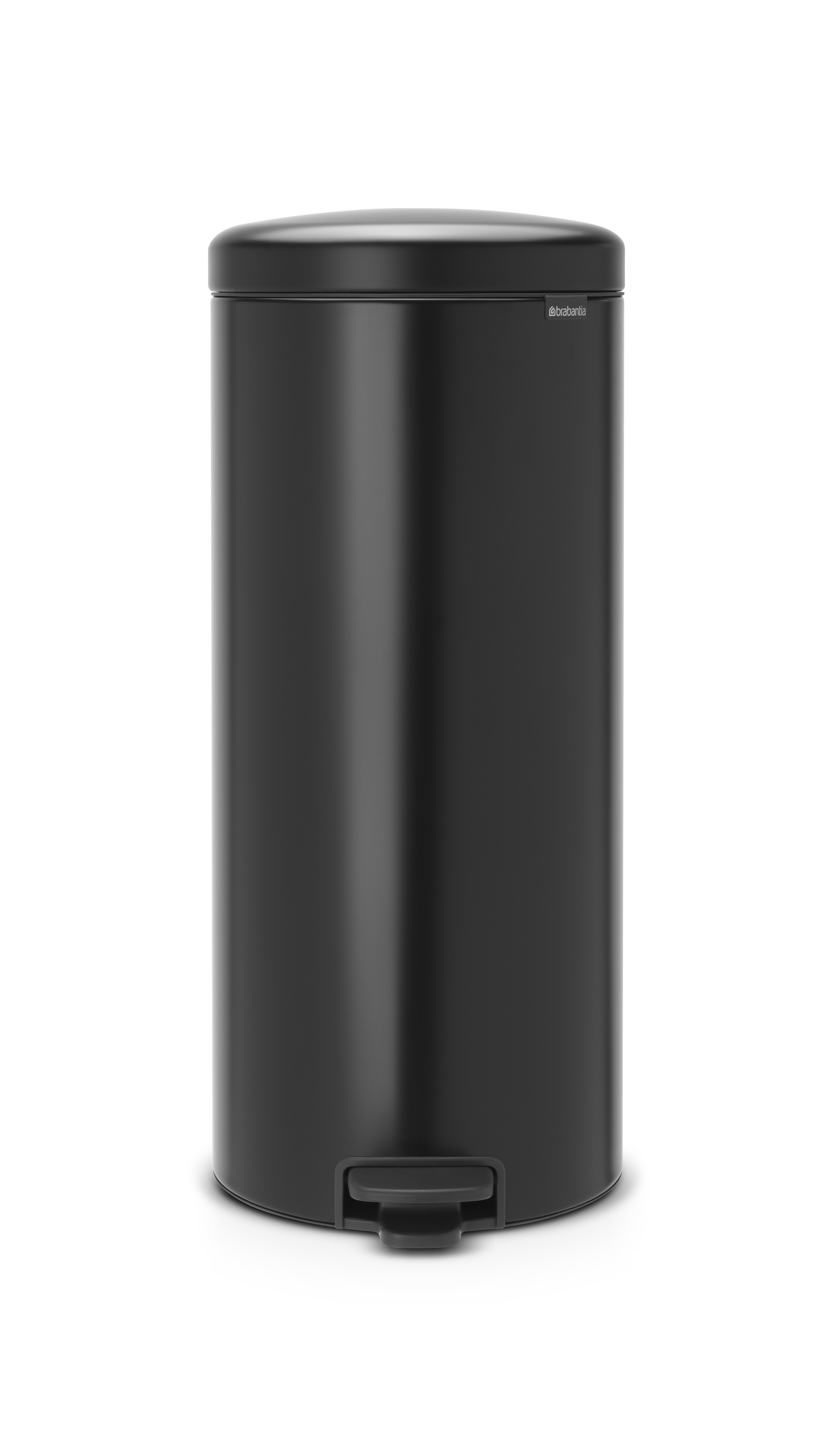 Pedaalemmer BRABANTIA 114540 NewIcon 30L Matt Black