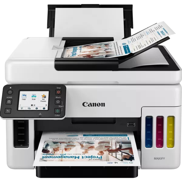 Canon maxify GX6050