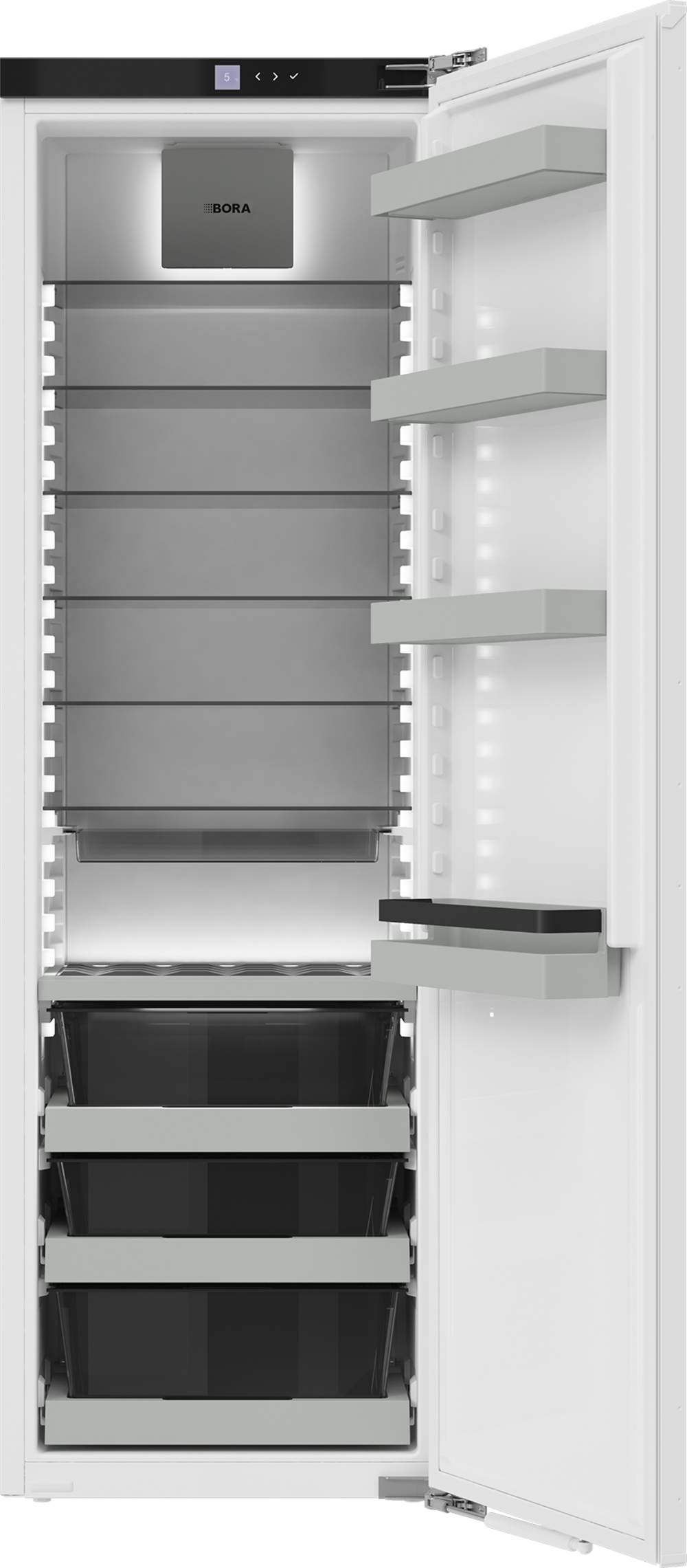 Koelkast BI BORA Cool / D / 296L