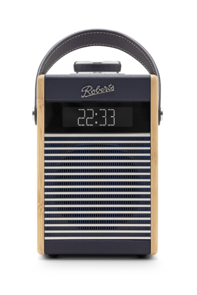 DAB+ radio ROBERTS Rambler Midi marine blue