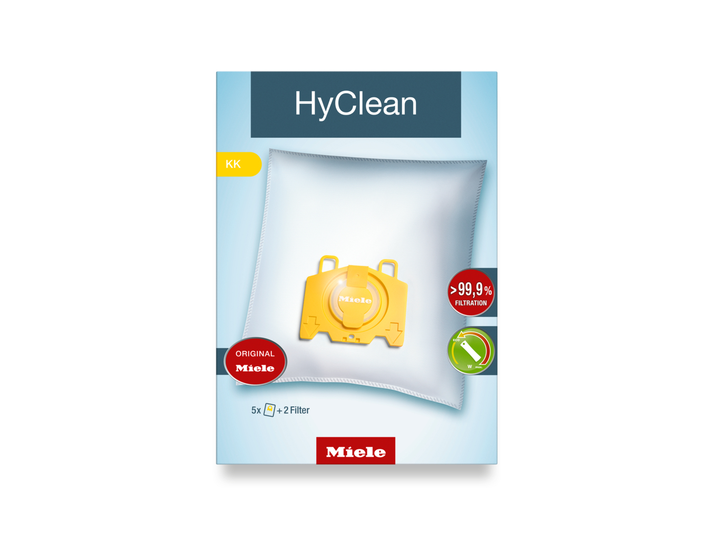 Miele Sac aspirateur KKHyClean
