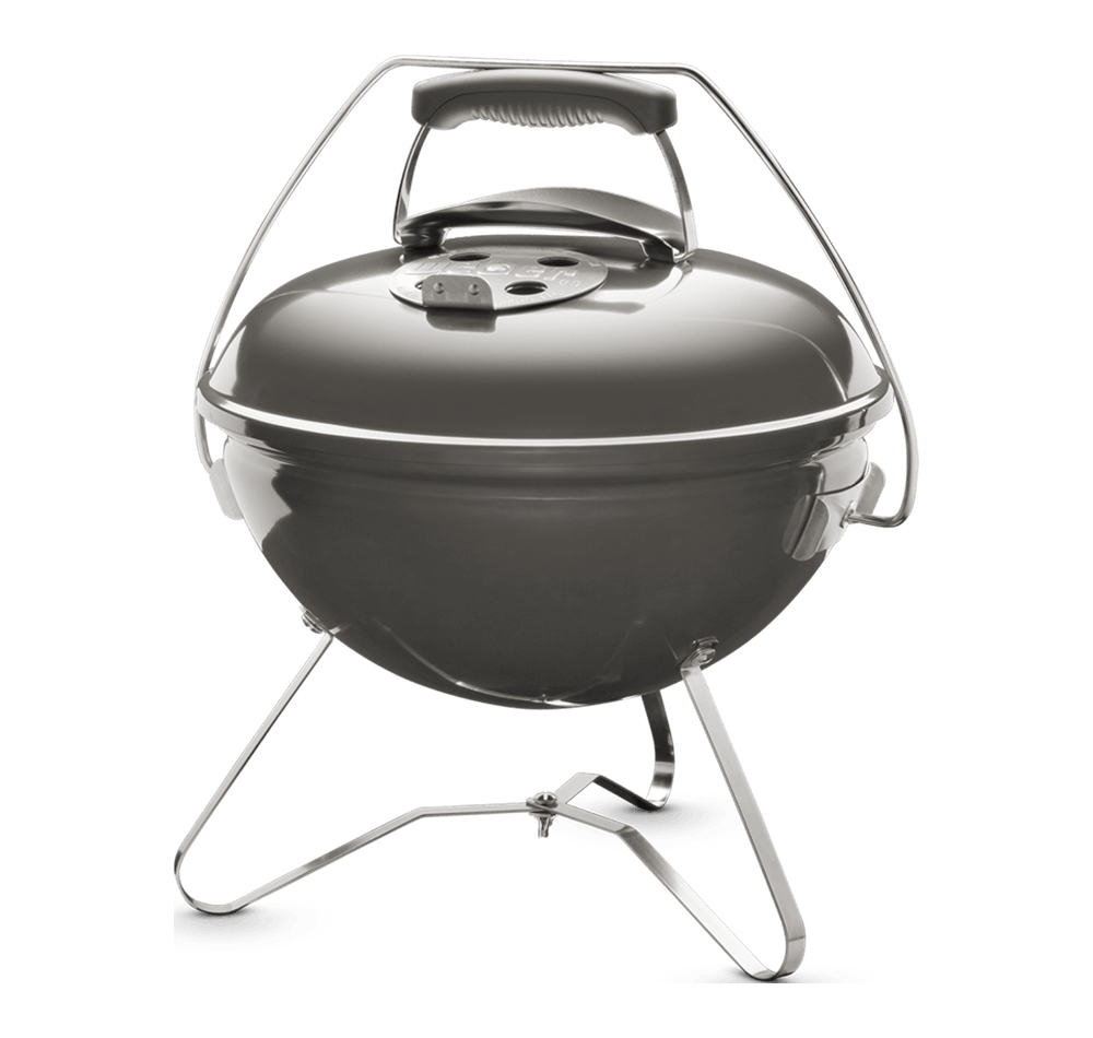 BBQ WEBER 1126704 Smokey Joe / 37cm / Grey