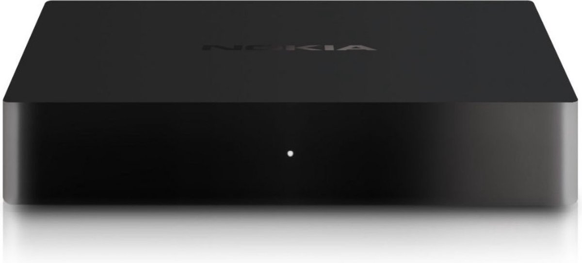 Mediaspeler Nokia Streaming Box 8000 4K UHD