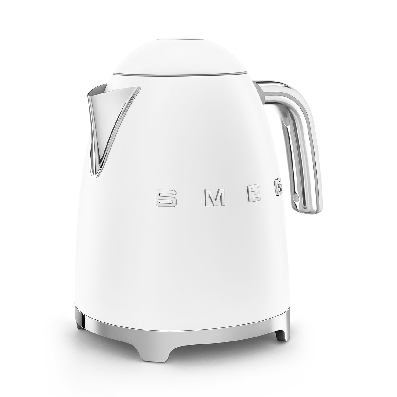 Smeg bouilloire blanc mat KLF03WHMEU