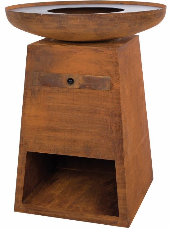 BBQ REDFIRE 81101 Orion Classic Rust