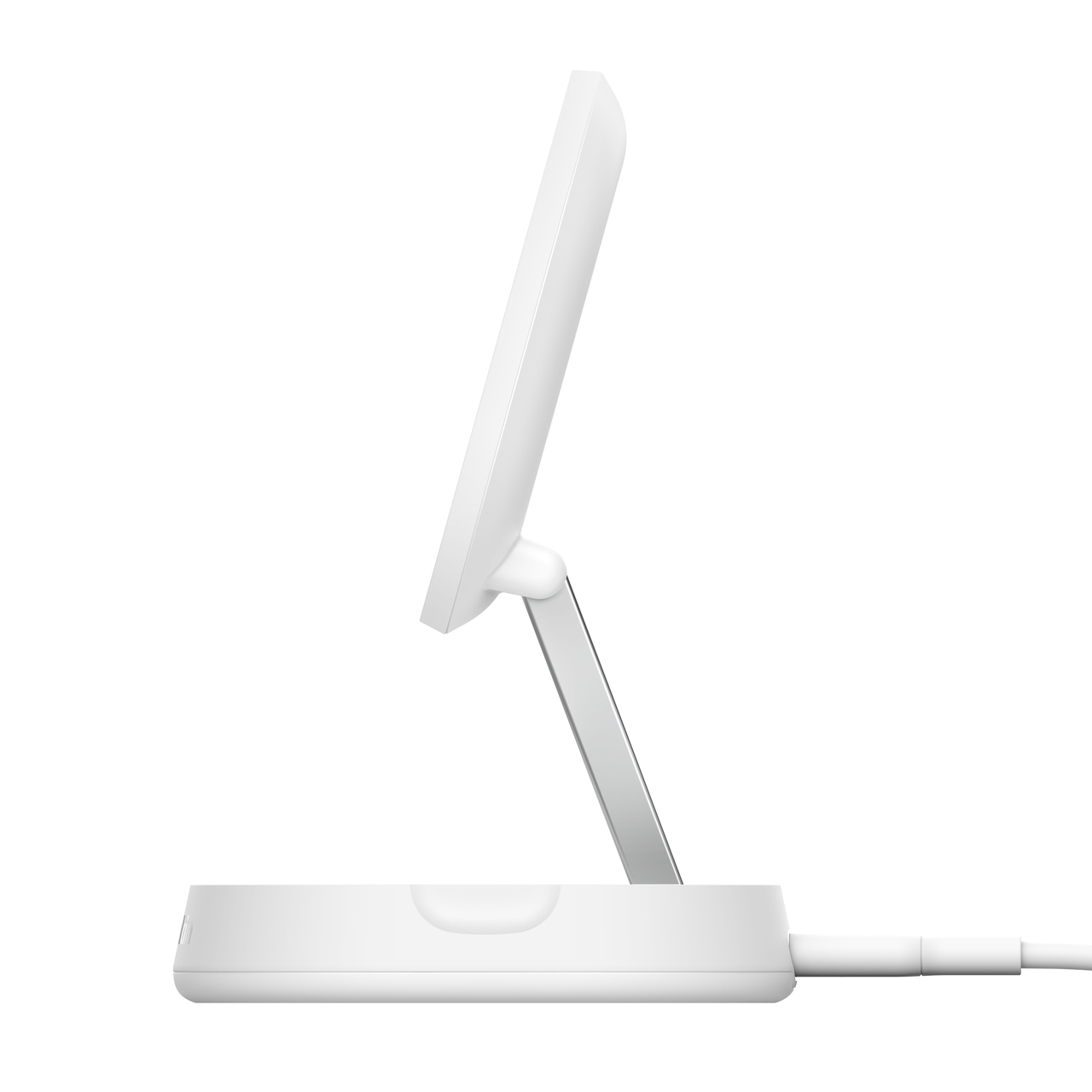 Belkin Magsafe Wireless Charging Stand White