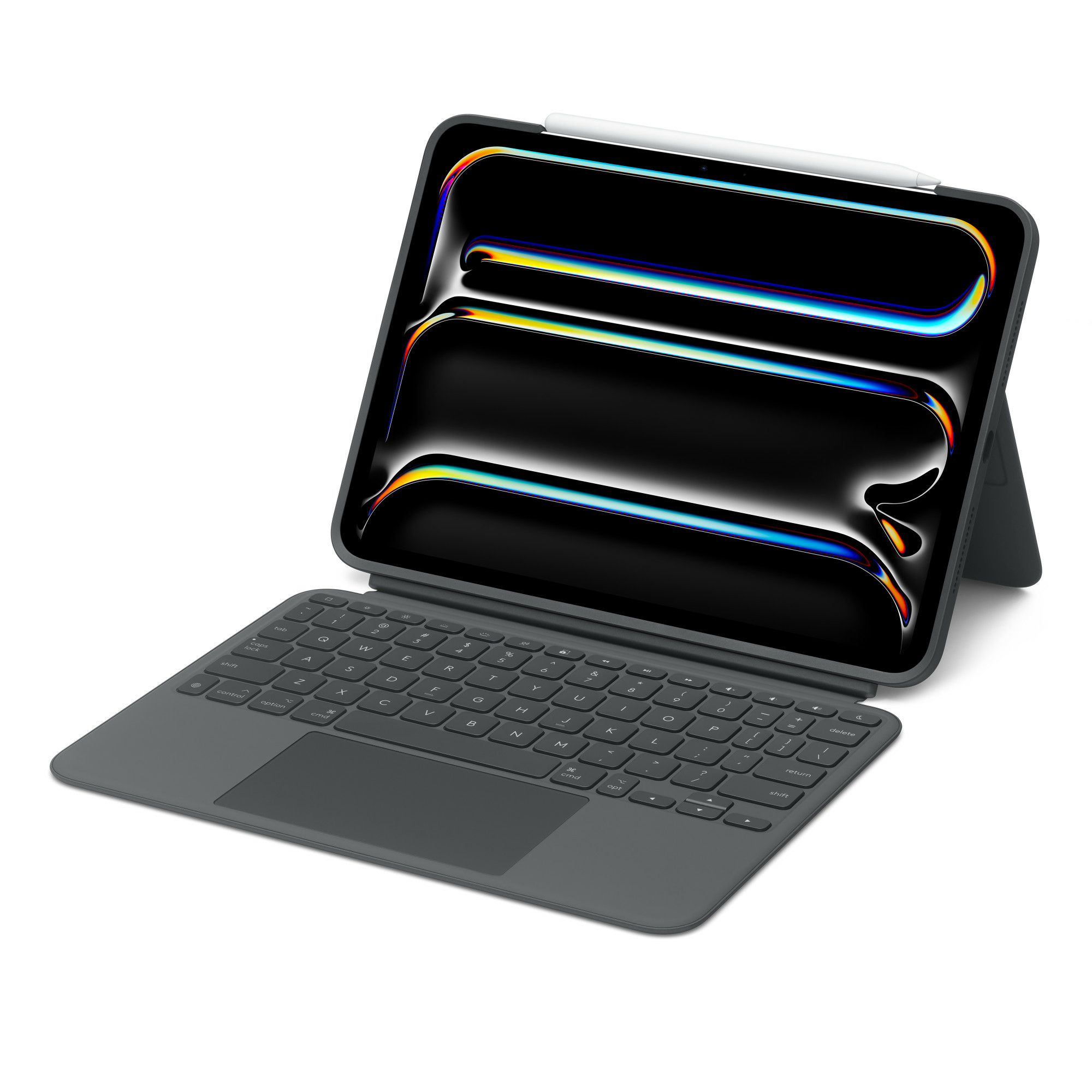 Keyboard LOGITECH COMBO Touch iPad Pro 11 (24-26) Graphite